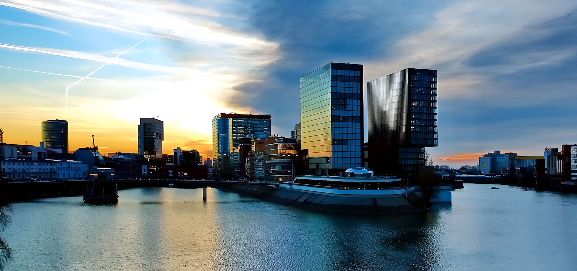 Medienhafen Medienhafen